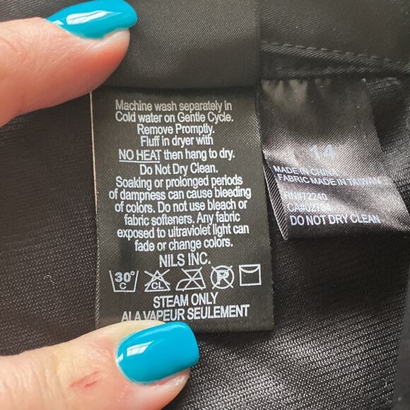 NILS Betty snow pants - Picture 4 of 10